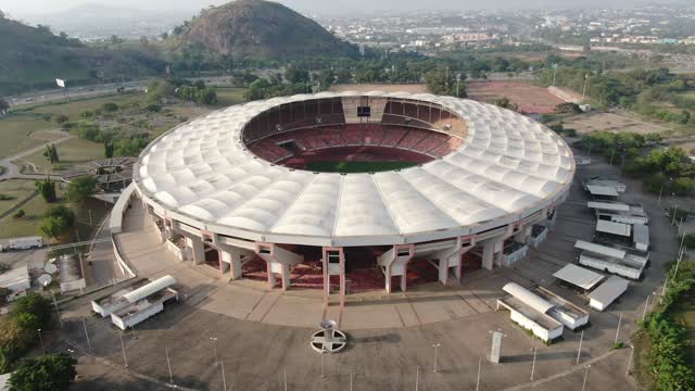 Moshood Abiola National Stadium