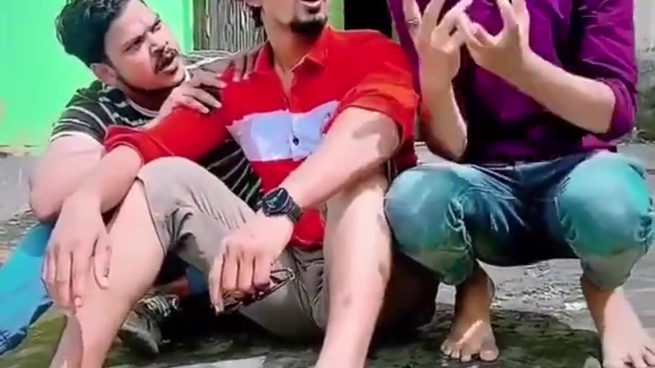 Funny video || mani meraj funny video