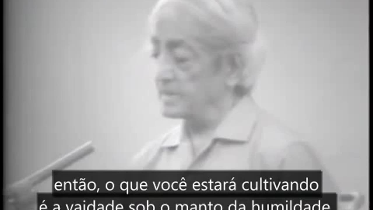 Os vários tipos de poder que buscamos - Jiddu Krishnamurti