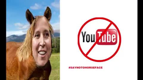 susan wojcicki looks like a horse