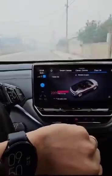 Niveli i ndotjes ne Vlore