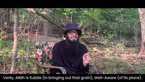 Lessons from a Dream | Shaykh Ahmad Mūsā Jibrīl (حفظه الله)