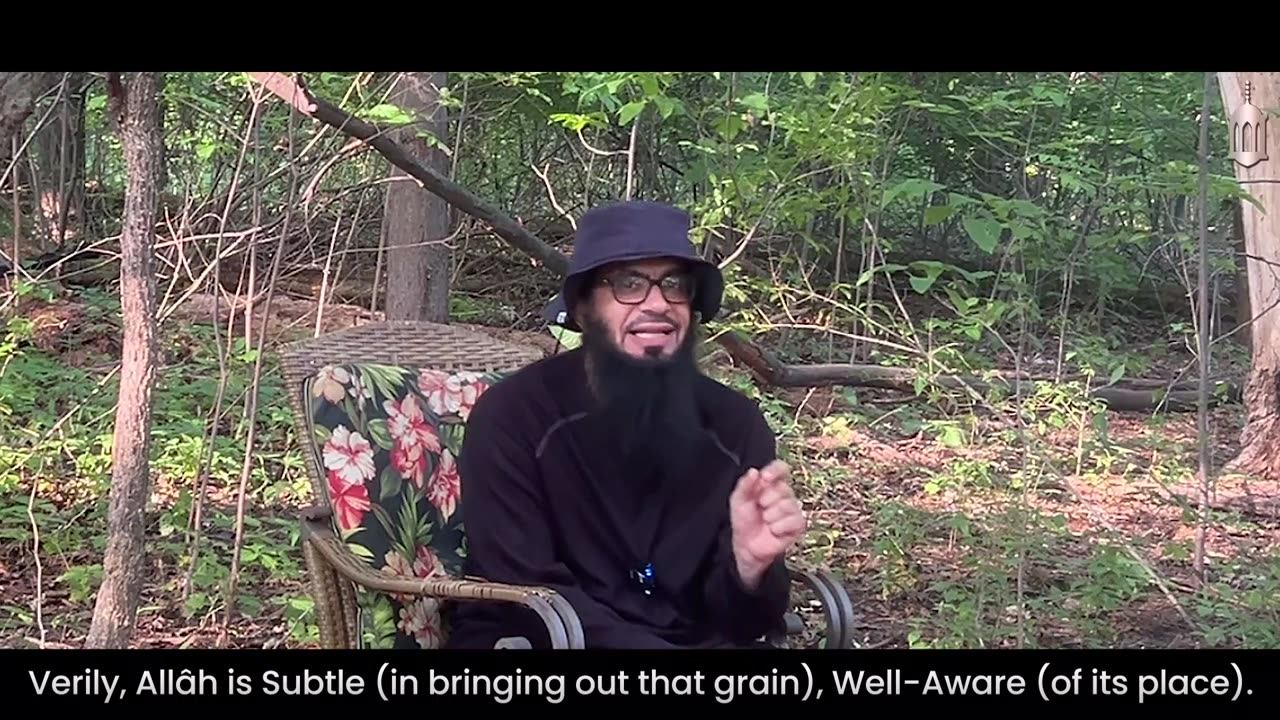 Lessons from a Dream | Shaykh Ahmad Mūsā Jibrīl (حفظه الله)