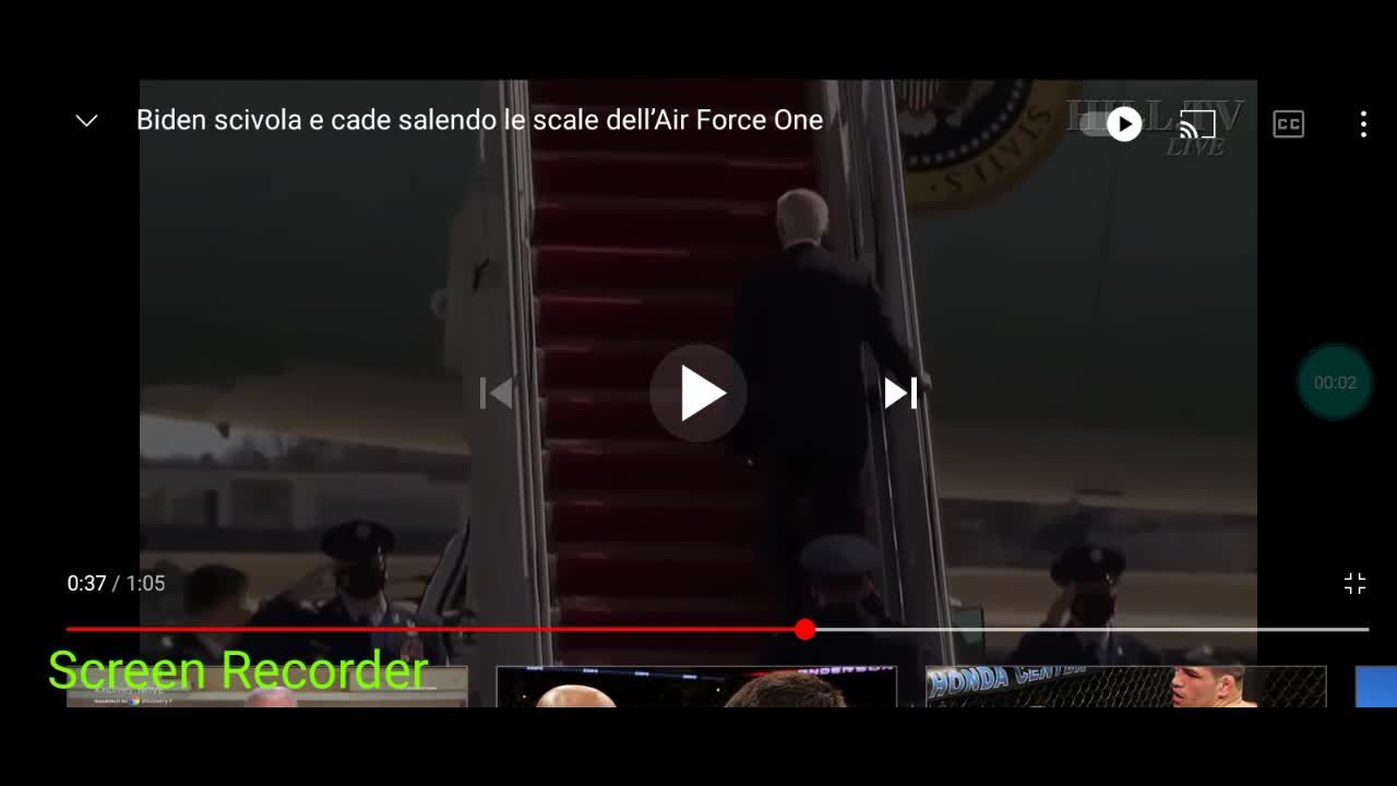 Lo scherzo della sciolina sotto le suole