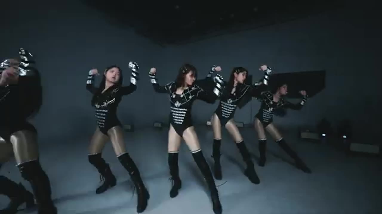 'Super Lady' - (G)I-DLE - Dance Cover by INNER 🇹ðŸ‡ðŸ’•💥