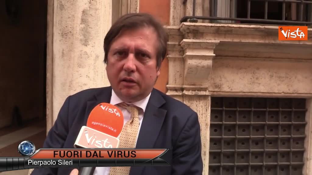 MINISTERO SALUTE, SILERI: ARRIVANO I RICHIAMI DEL SIERO COVID. Fuori dal Virus n.164.SP