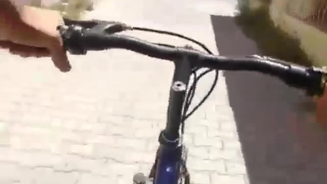 how to ride bicycle