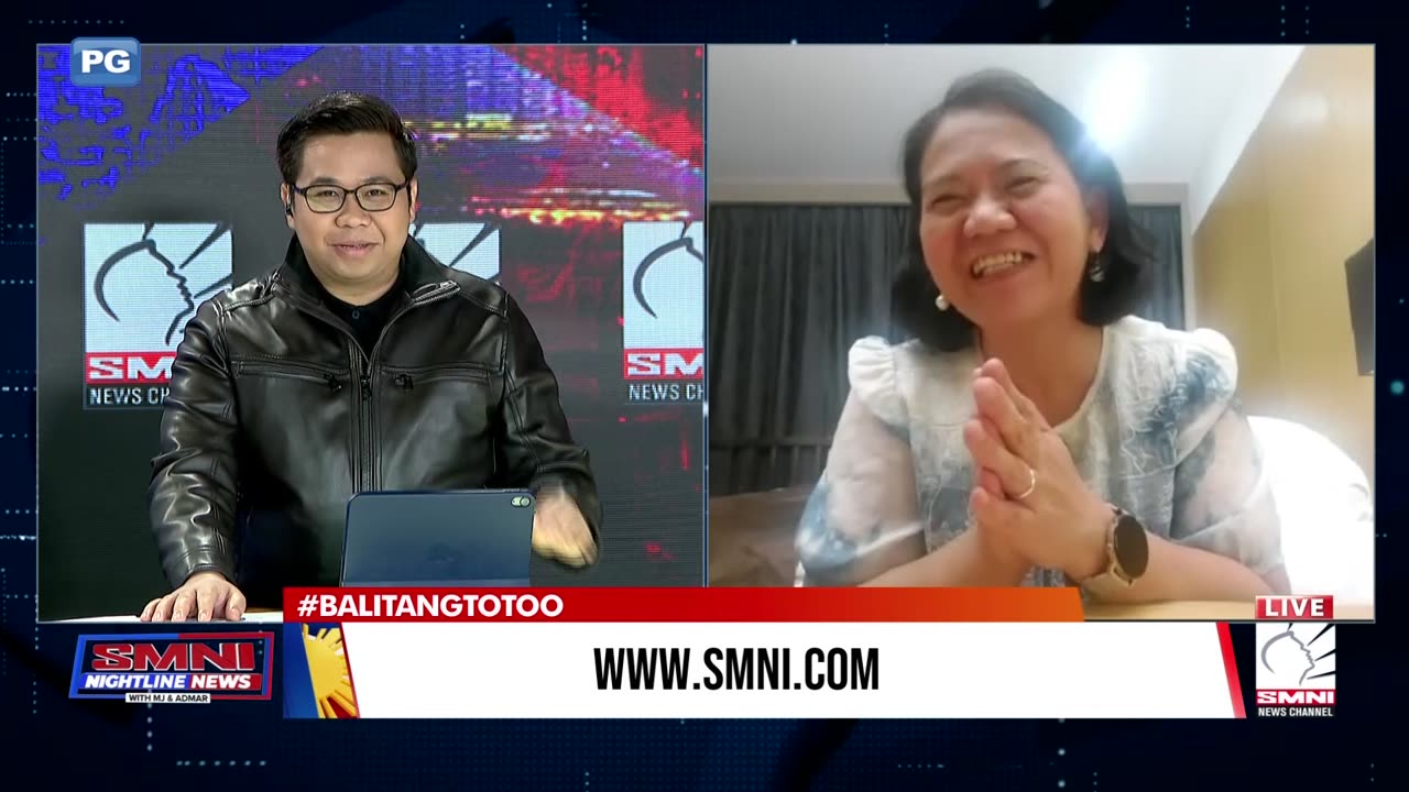 FULL DISCUSSION | China vs trespasser na polisiya, ipinaliwanag ng geopolitical analyst