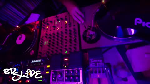 BD Slide pres. Vibrational Healing Through Pounding Bass - Live 6/14/22 - House Music DJ
