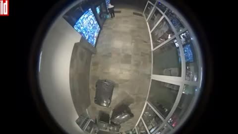 Germany Explosion Rocks Cologne City Center.mp4