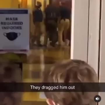UTC Student Shamed, Dragged From Class For Practicing Medical Freedom
