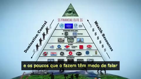 Fatos da rede de pedofilia mundial...