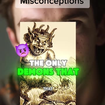 Are Aliens Demons? Debunking Myths and Misconceptions"