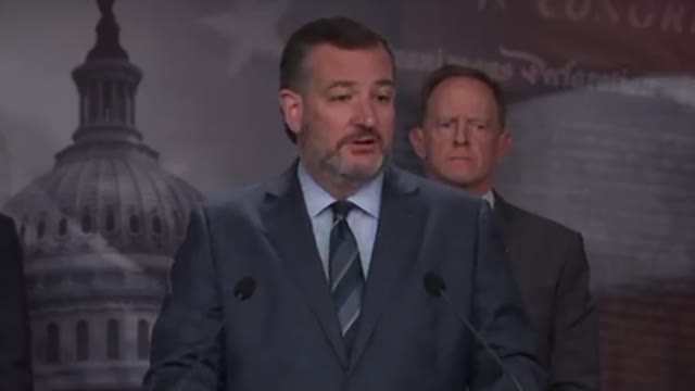 Ted Cruz: “Joe Biden Has Been a Disaster!”