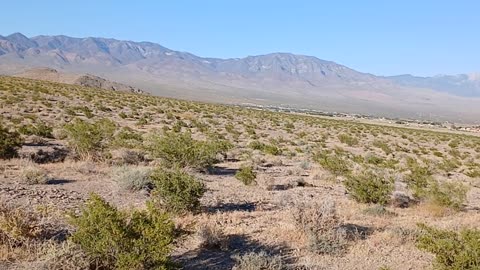 Hiking - Shadow Mountain, Pahrump, NV 89060 - 20240610T183237