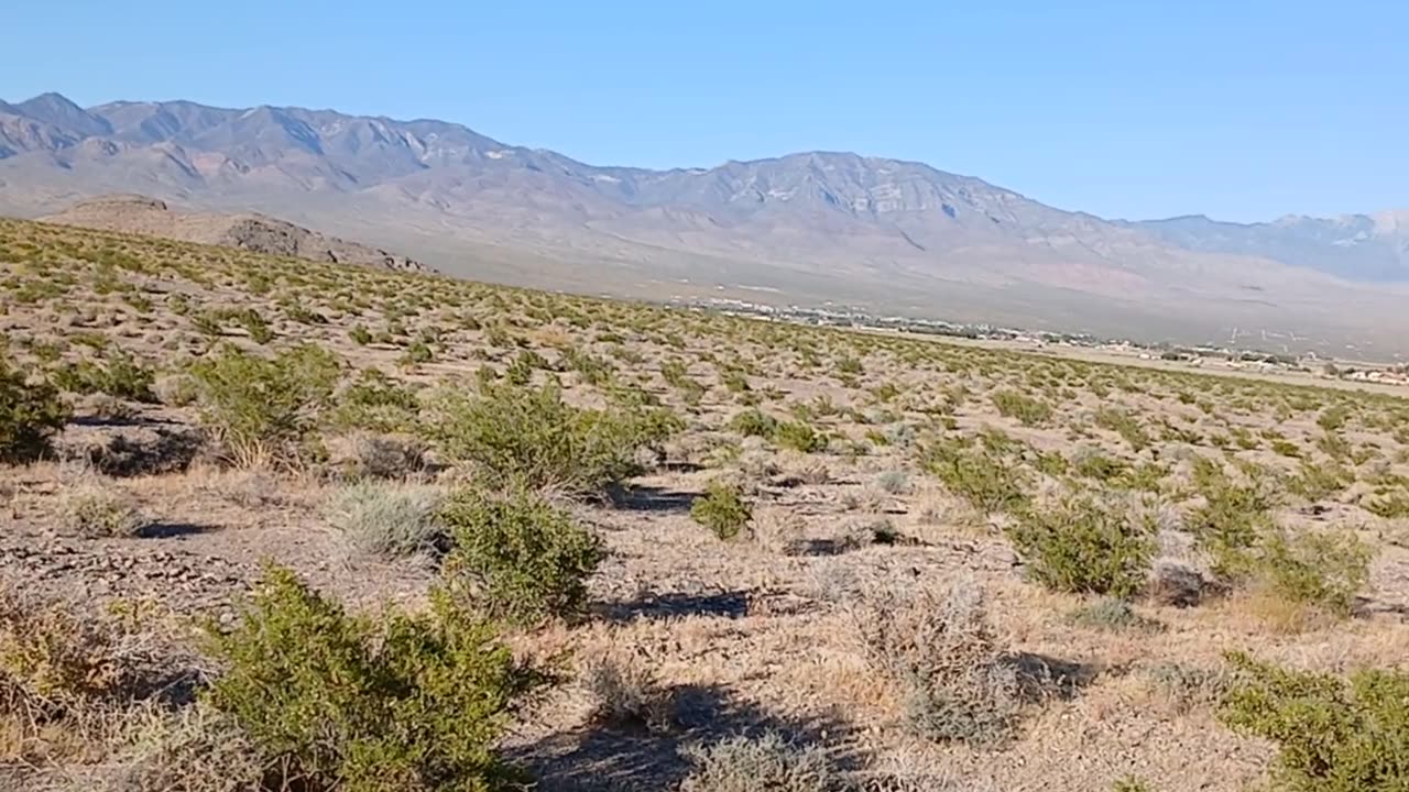 Hiking - Shadow Mountain, Pahrump, NV 89060 - 20240610T183237