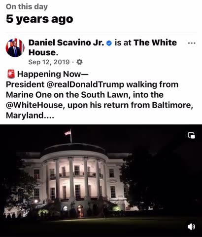Via Dan Scavino