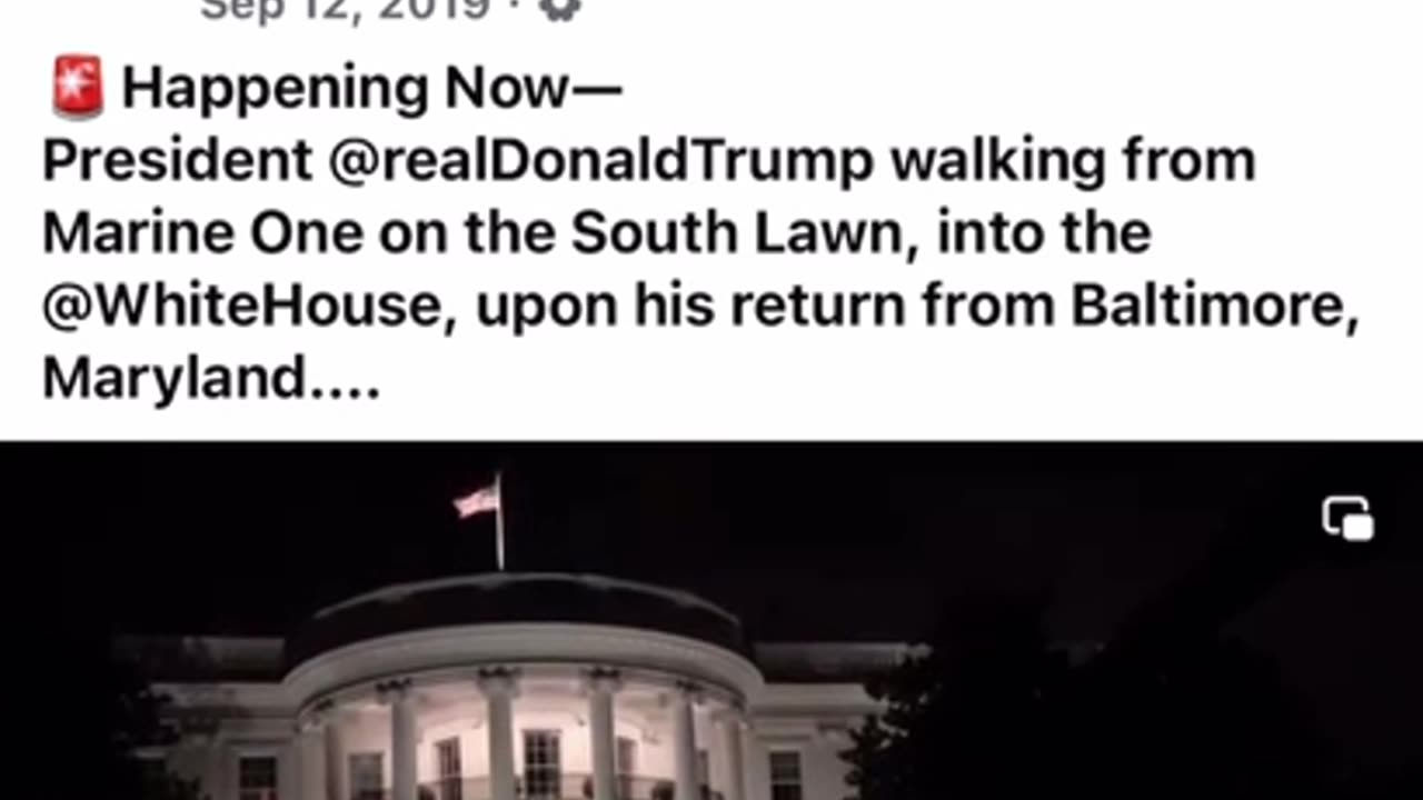 Via Dan Scavino