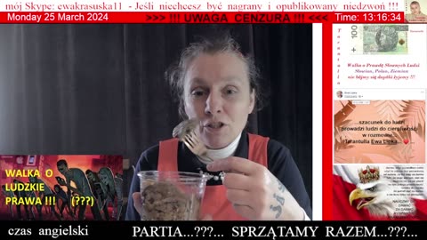 4761 - Ewka je przeterminowaną wątróbkę 👮‍♀️ - 25.03.2024 rok