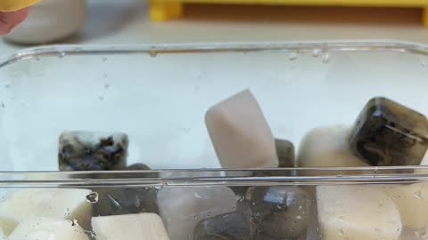 Homemade Ice Cubes Episode 2