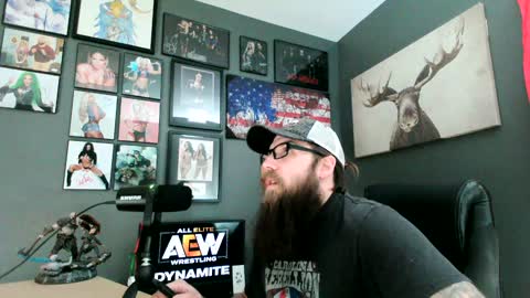 Wrestling with Ski Episode 156 - The Highs and The Lows