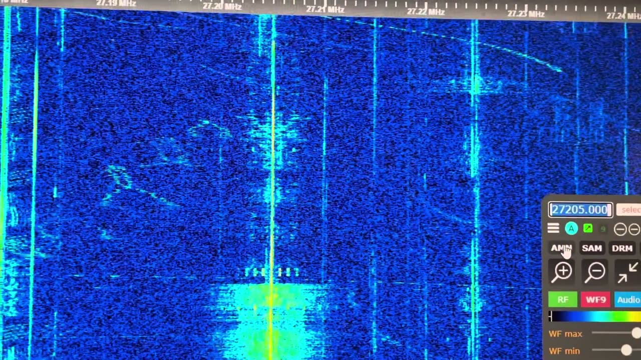 151.820 MHz MURS Channel 1 Data Link Data Bursts - Richmond VA - 16 August 2023 - Part 1