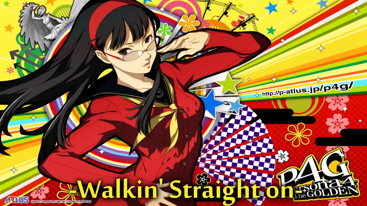 Persona 4 - Time to Make History