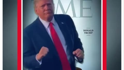 Trump Time Magazine Cover Trolling