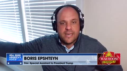 Boris Epshteyn: President Donald J. Trump Demands the Full Affidavits Released without Redactions