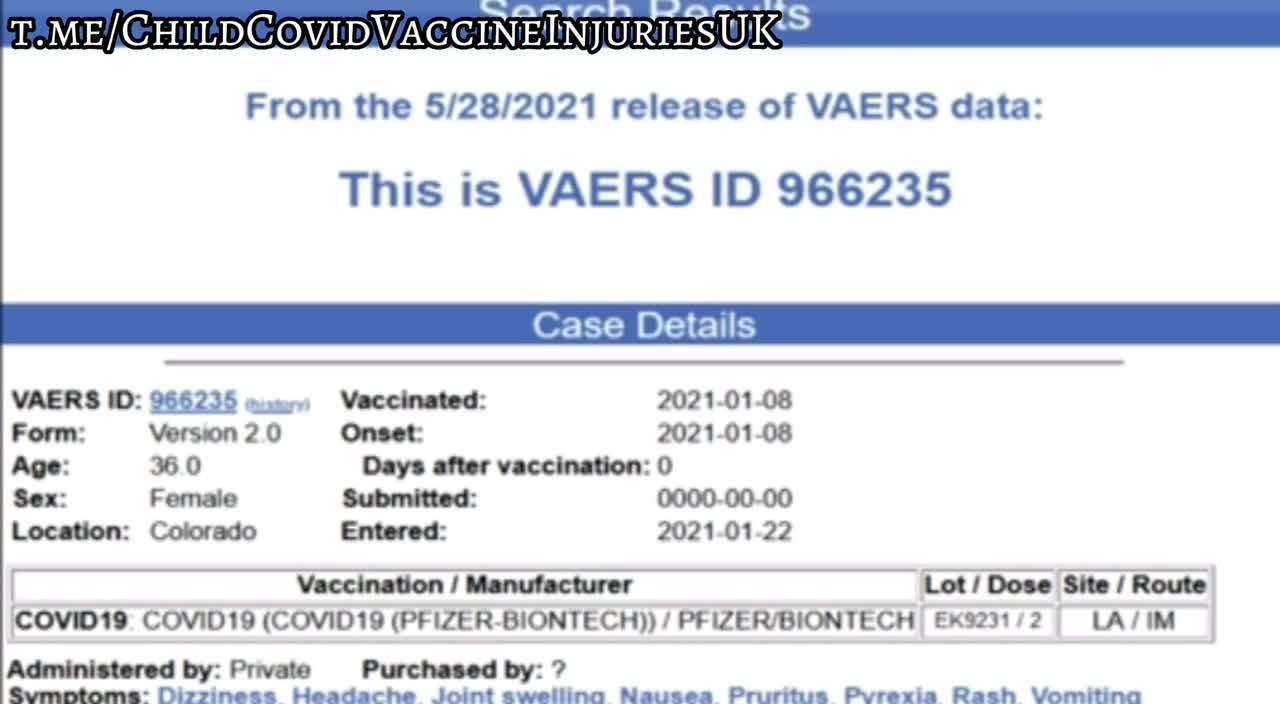CDC-REMOVES-150K-DEATHS-FROM-VAERS-SYSTEM-VACCINE-GENOCIDE