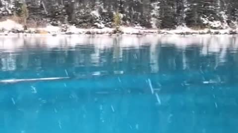 feel the mountains, rivers and glaciers