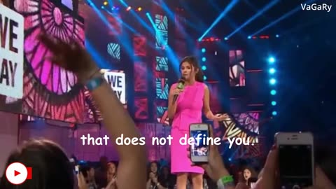 Selena Gomez: Believe in Yourself | Motivational Speech with English Subtitles
