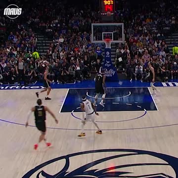 Dallas Mavericks - Kai ➡️ Jaden ➡️