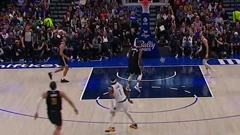 Dallas Mavericks - Kai ➡️ Jaden ➡️