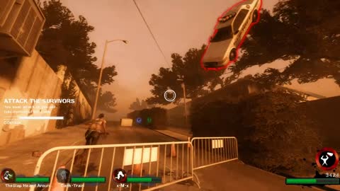 Left 4 Dead 2 - Fail Team 46