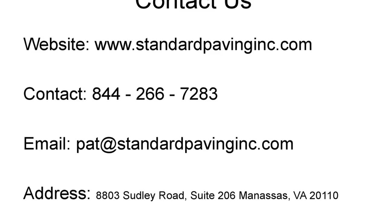 Asphalt Paving Contractors: Quality, Efficiency, and Reliability