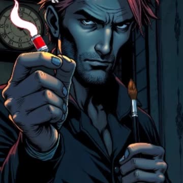 सुनहरी बालों वाली (रहस्य)