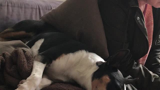 snoring