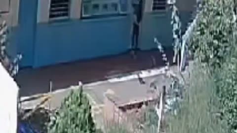 Hurto a colegio de San Gil