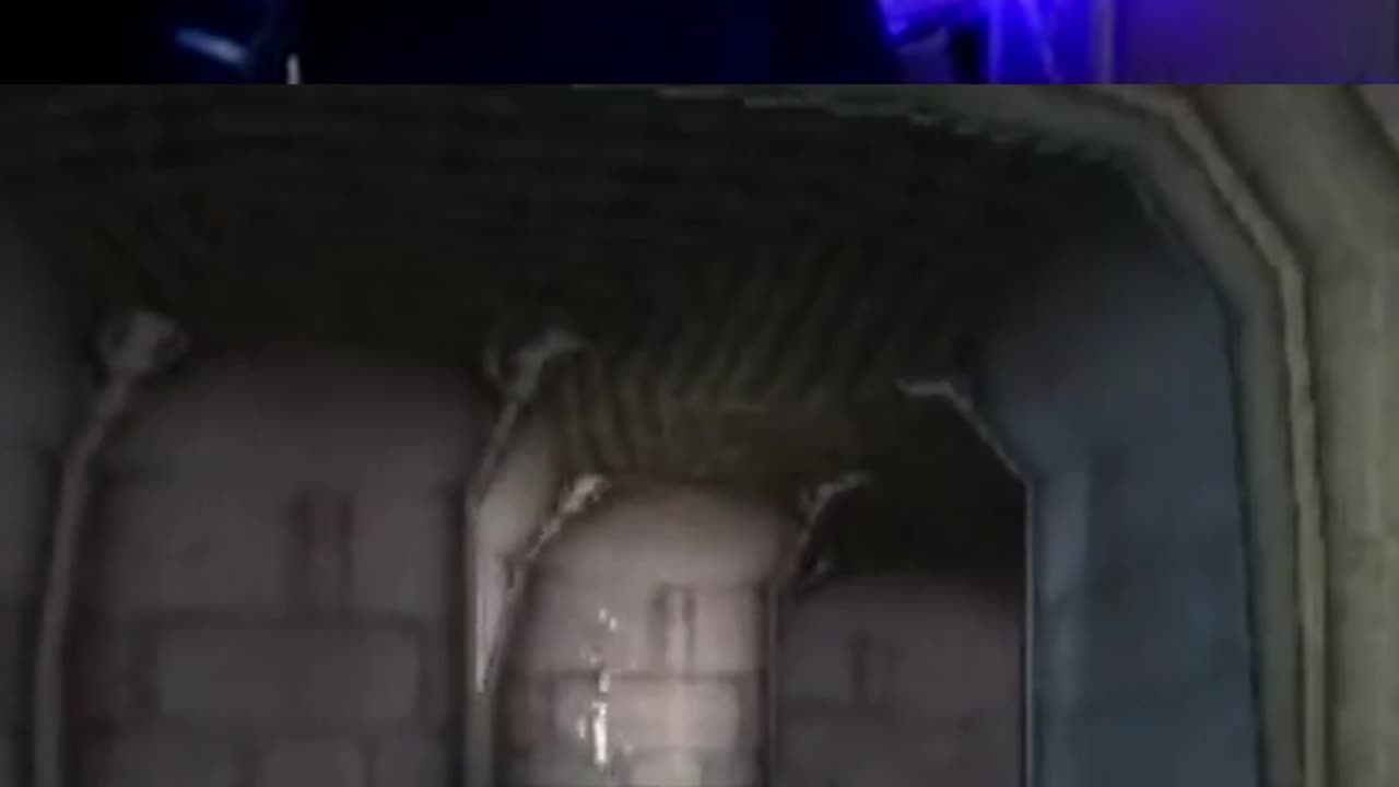 Speed Run Passed Filch! #harrypotter #gaming #playstation #videogames #ps1