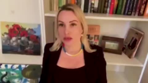 The appeal of the girl who broke into the live broadcast from the first channel