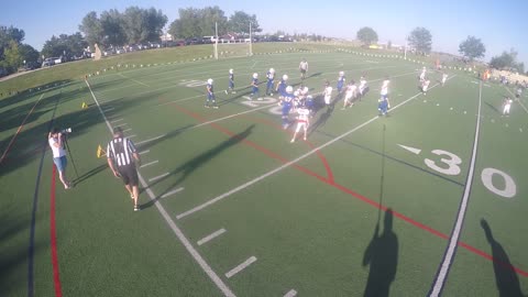 Farmers VS Lobos Aug 2024 Play 5