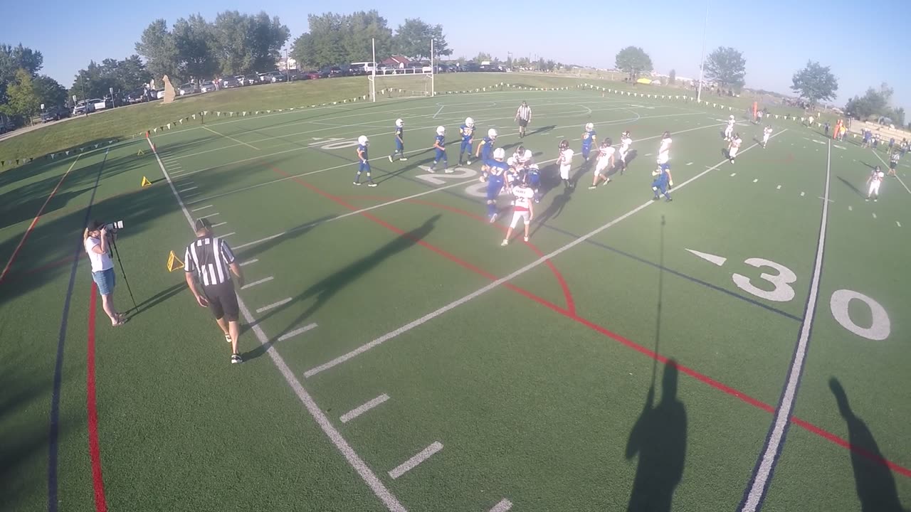 Farmers VS Lobos Aug 2024 Play 5