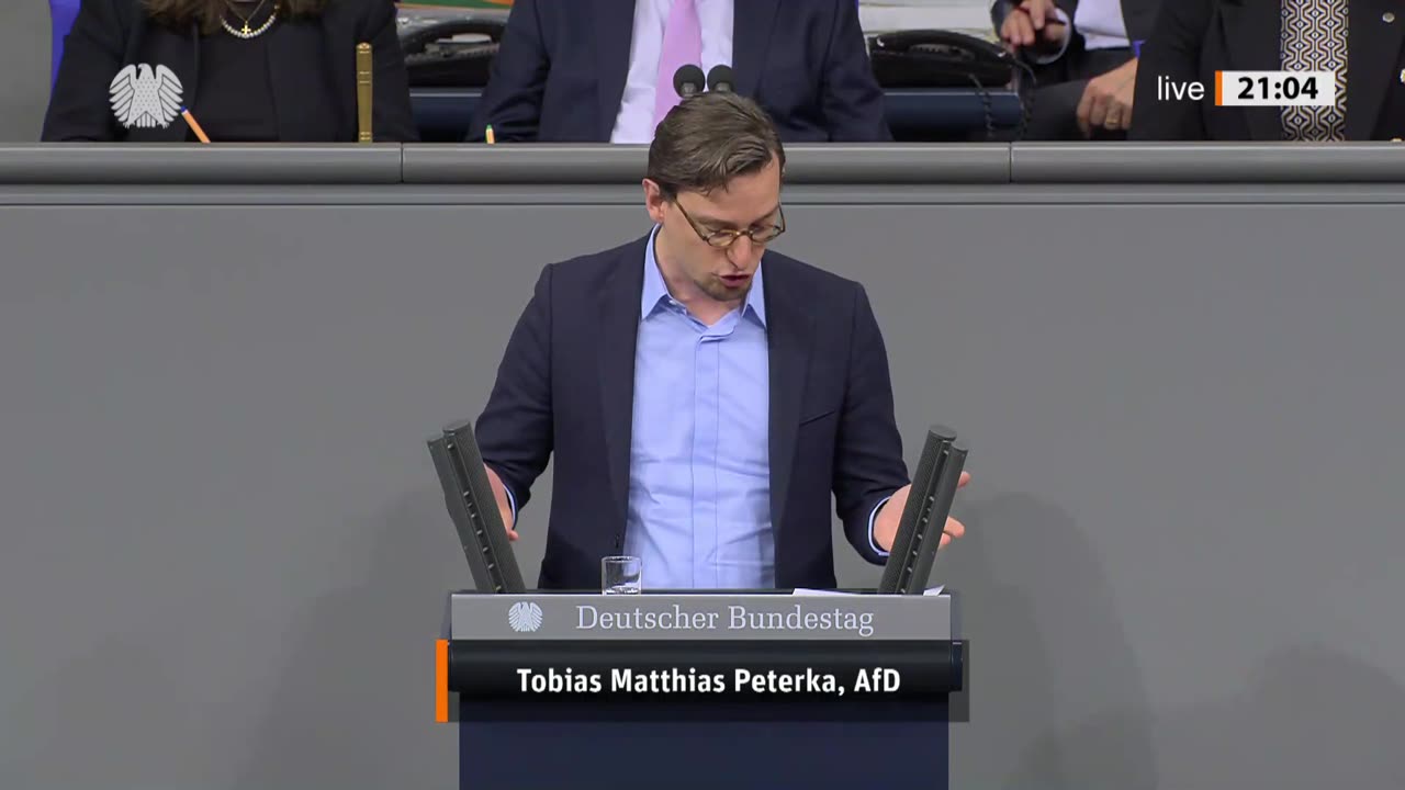 Tobias Matthias Peterka Rede vom 10.10.2024 (2)– Schutz von Vollstreckungsbeamten u. Rettungskräften