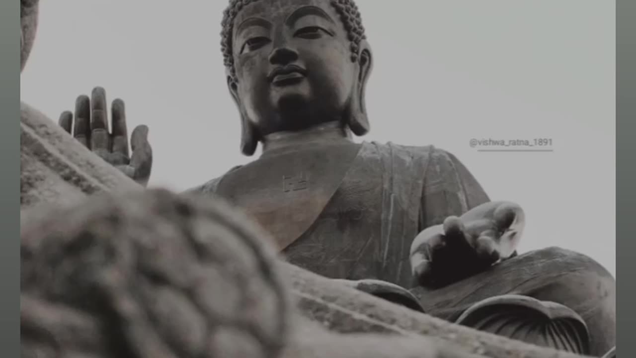 Lord budhha
