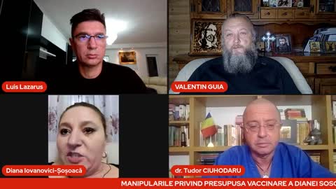 Luis Lazarus - Zeus TV; 09.10.2021