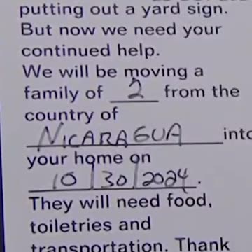 Is This Not What Harris Supporters Want?