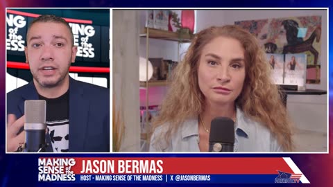 Jason Bermas - Americans Anonymous With Mel K 11-22-24