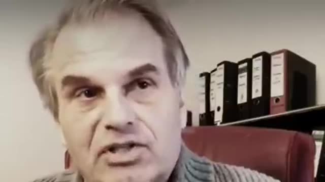 dr, Rainer Fullmich, IMAMO DOKAZE