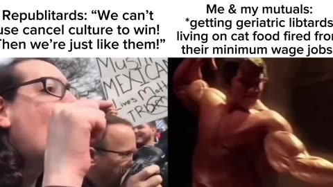 When The Tables Are Turned